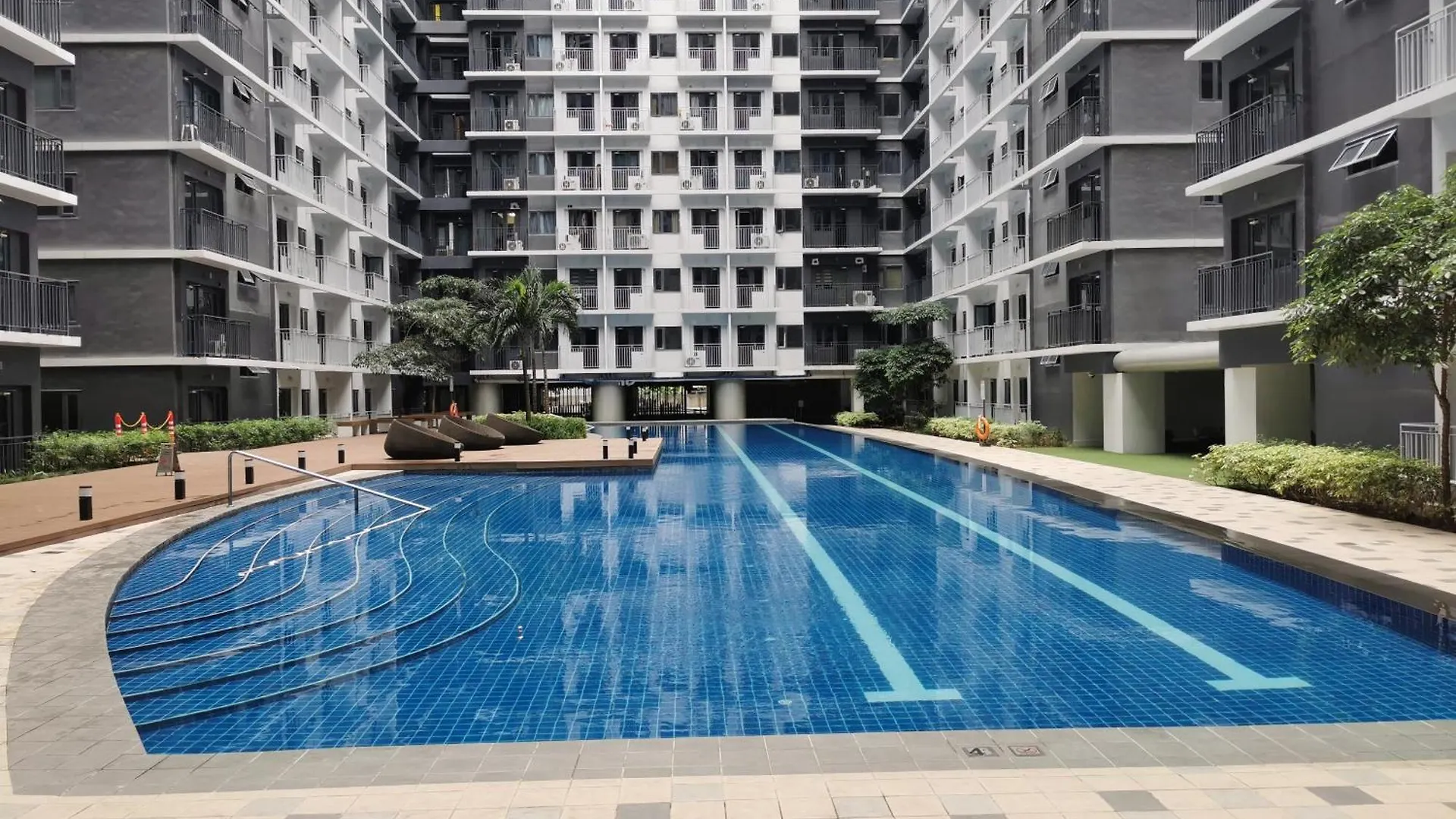 Aparthotel Shore 3 Tower 2 Mall Of Asia Paranaque City