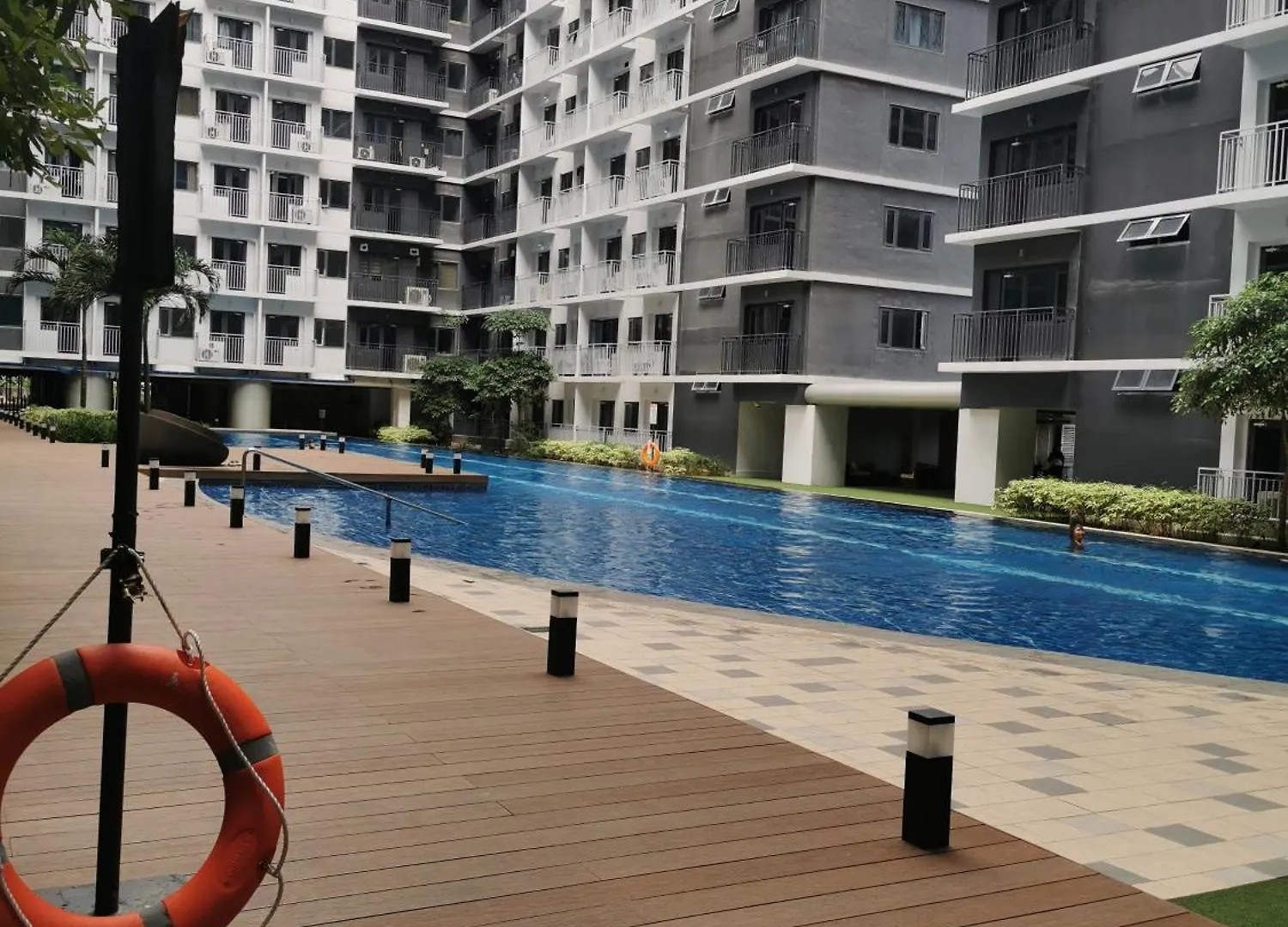 Shore 3 Tower 2 Mall Of Asia Paranaque City Aparthotel