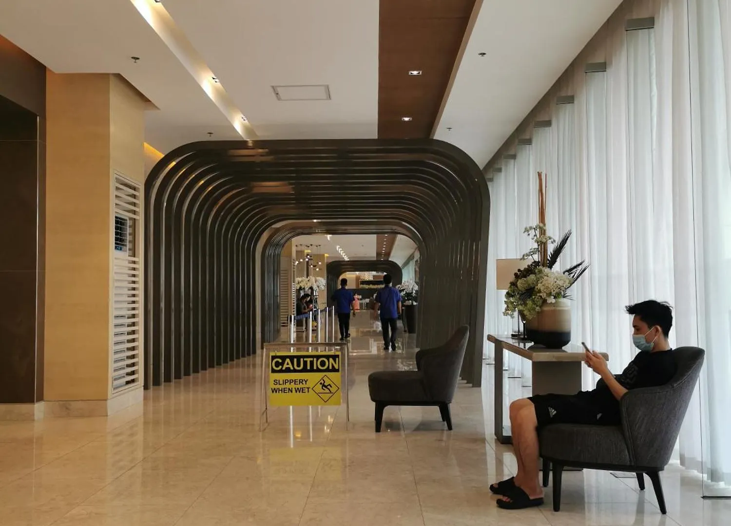 Shore 3 Tower 2 Mall Of Asia Paranaque City Philippines